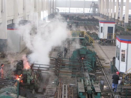 定西无缝钢管厂家