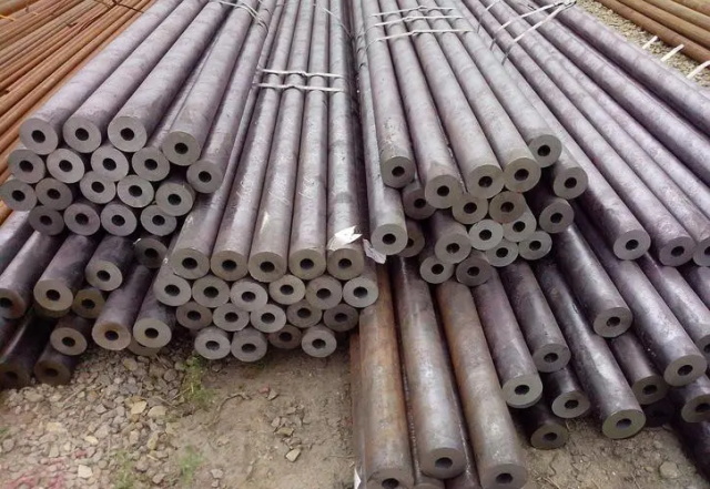 定西无缝钢管规格表