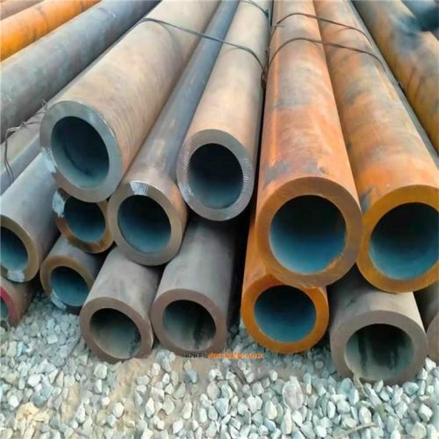 定西厚壁无缝钢管