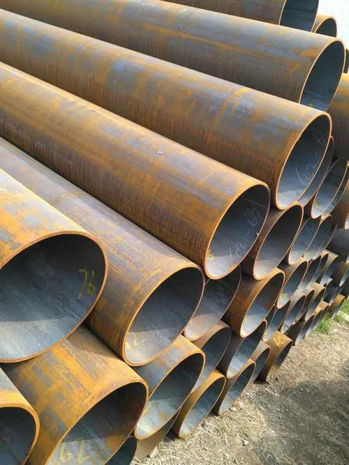 定西20#无缝钢管