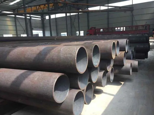 定西16mn无缝钢管