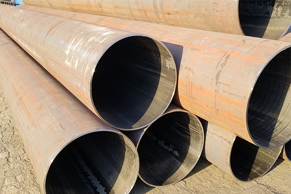 定西大口径无缝钢管