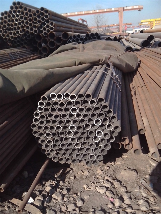 定西小口径无缝钢管