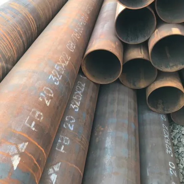 定西35crmo无缝钢管