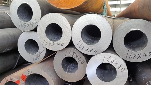 定西42crmo无缝钢管