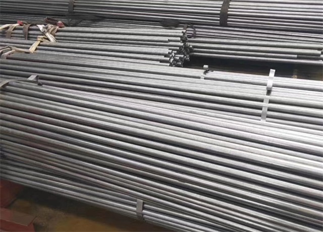 定西精密无缝钢管厂家