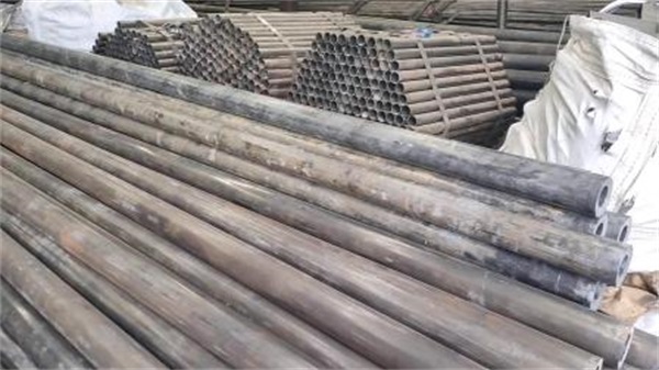 定西精密冷拔无缝钢管