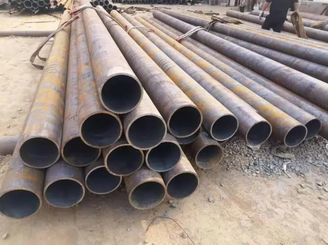 定西厚壁无缝钢管规格