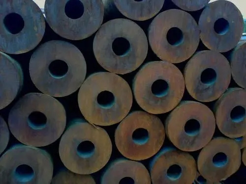 定西45号厚壁无缝钢管