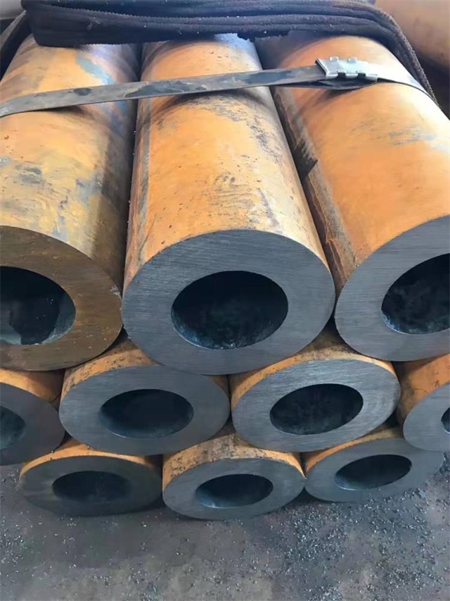 定西20号厚壁无缝钢管