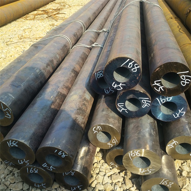 定西42crmo厚壁无缝钢管