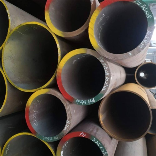 定西27simn厚壁无缝钢管