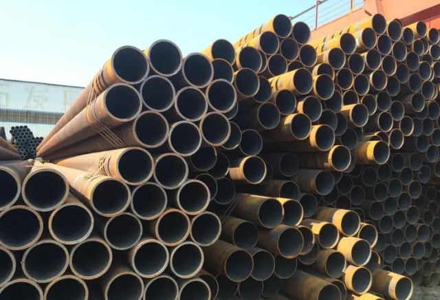 定西无缝钢管厂