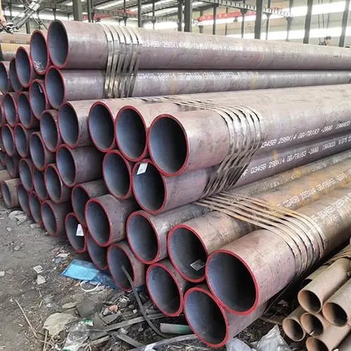 定西q345b无缝钢管厂