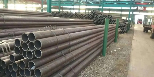 定西16mn无缝钢管厂