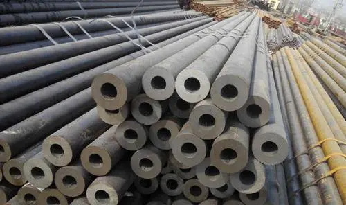 定西冷拔无缝钢管厂