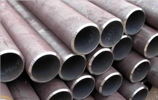 定西中低压锅炉用无缝钢管