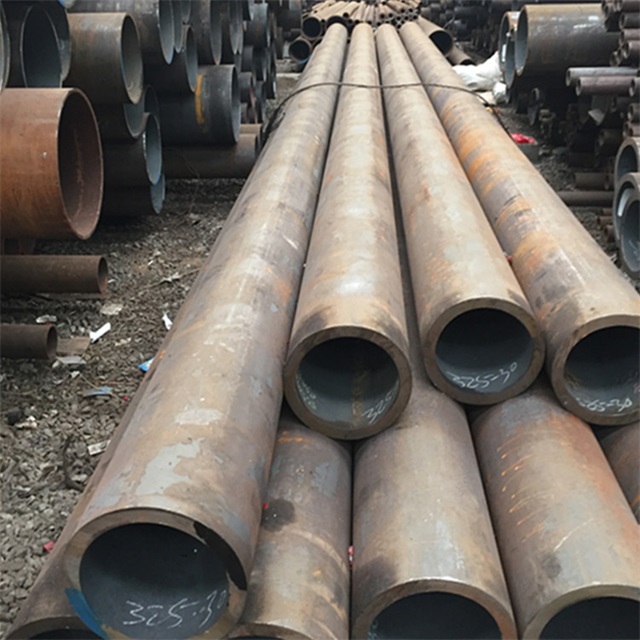 定西中低压锅炉用无缝钢管价格