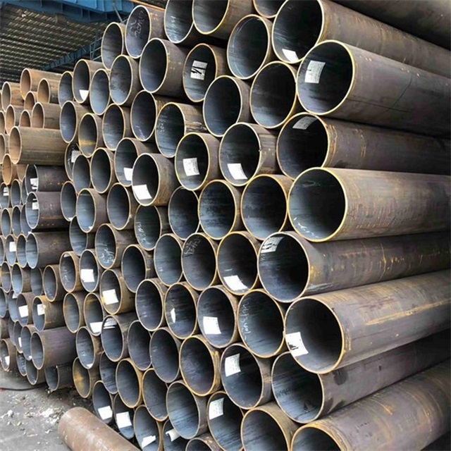 定西20#结构用无缝钢管