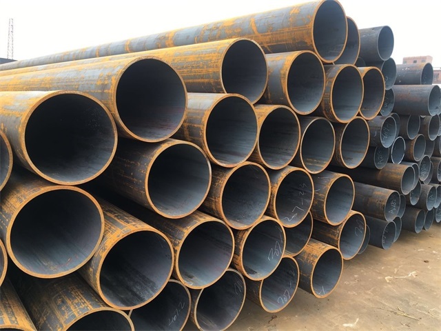 定西结构用厚壁无缝钢管