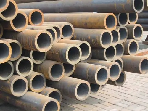 定西输送流体用无缝钢管