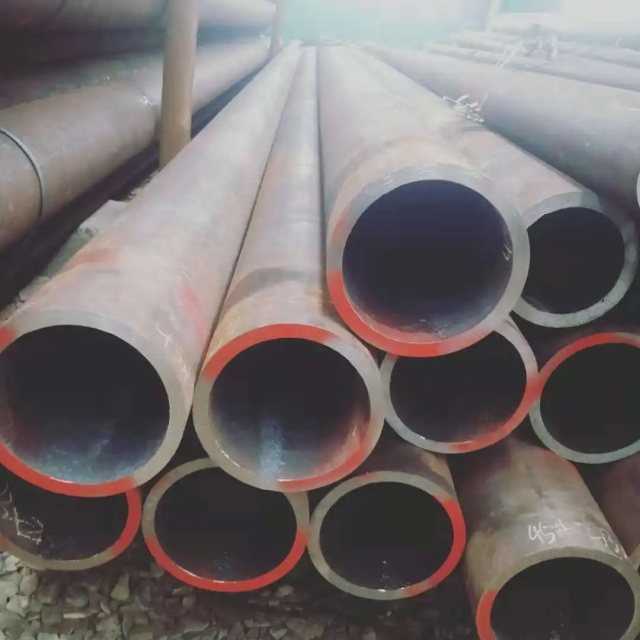 定西8163流体用无缝钢管