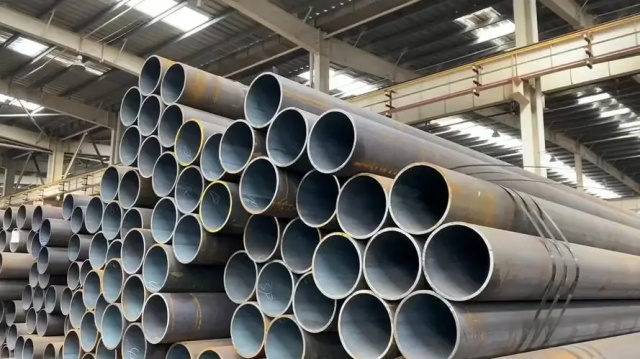 定西GB8163流体用无缝钢管