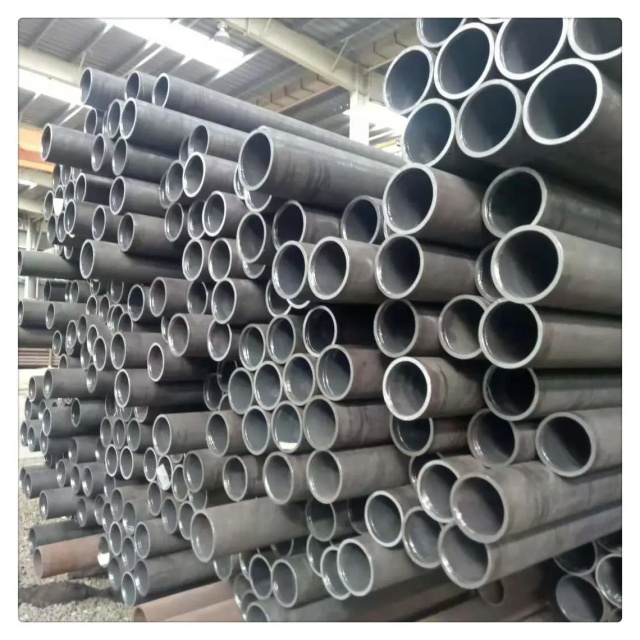 定西GB8163无缝管