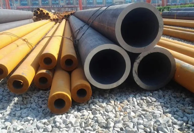 定西GB5310锅炉钢管