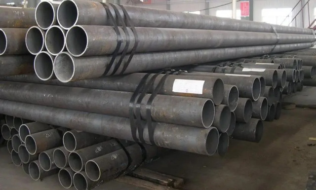 定西高压无缝钢管