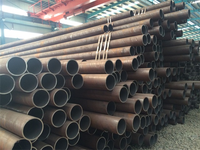 定西化肥设备用高压无缝钢管