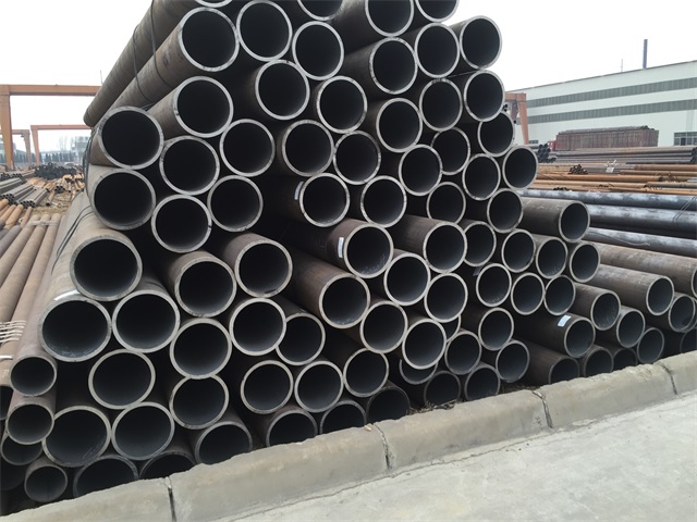 定西GB9948无缝管