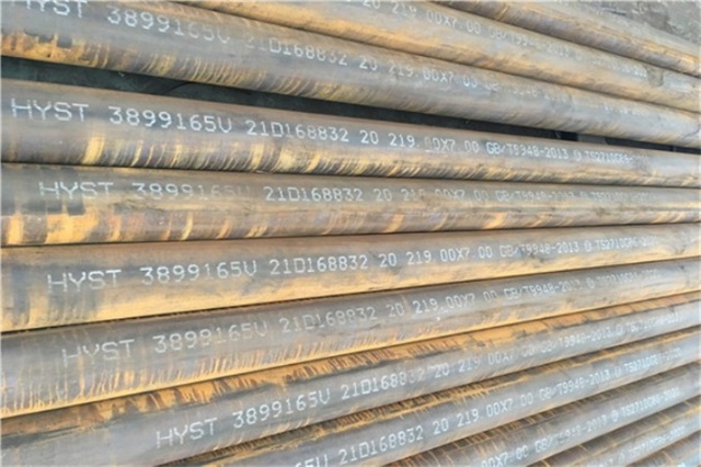 定西GB9948石油裂化管