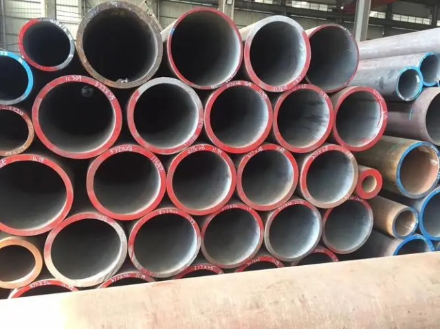 定西GB9948石油裂化用无缝钢管