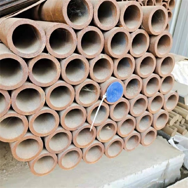 定西地质钻探用无缝钢管