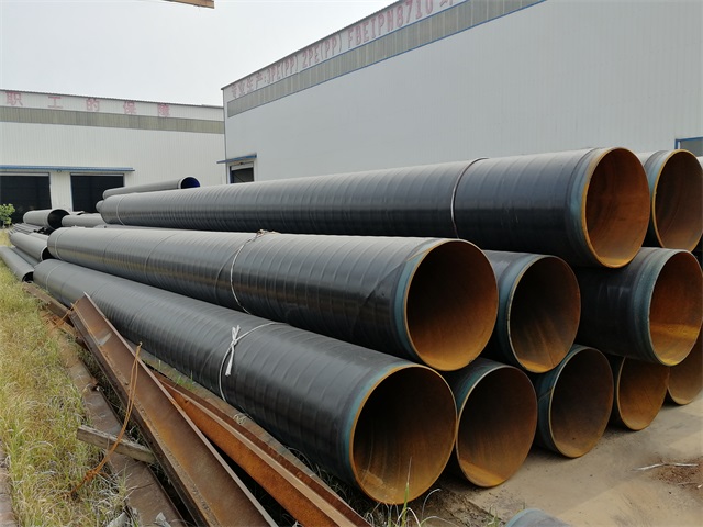 定西防腐无缝钢管