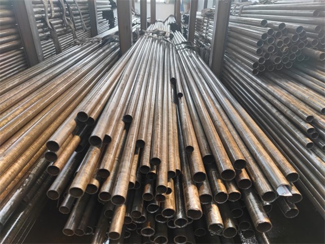 定西40cr精密无缝钢管