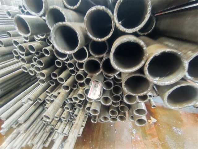 定西大口径精密无缝钢管