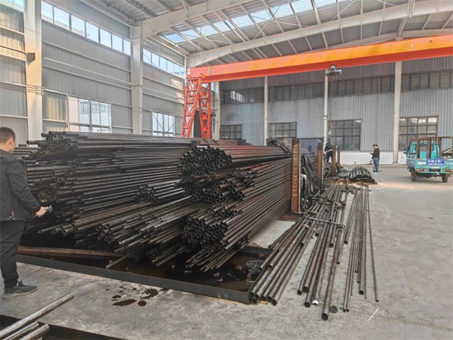 定西304精密无缝钢管