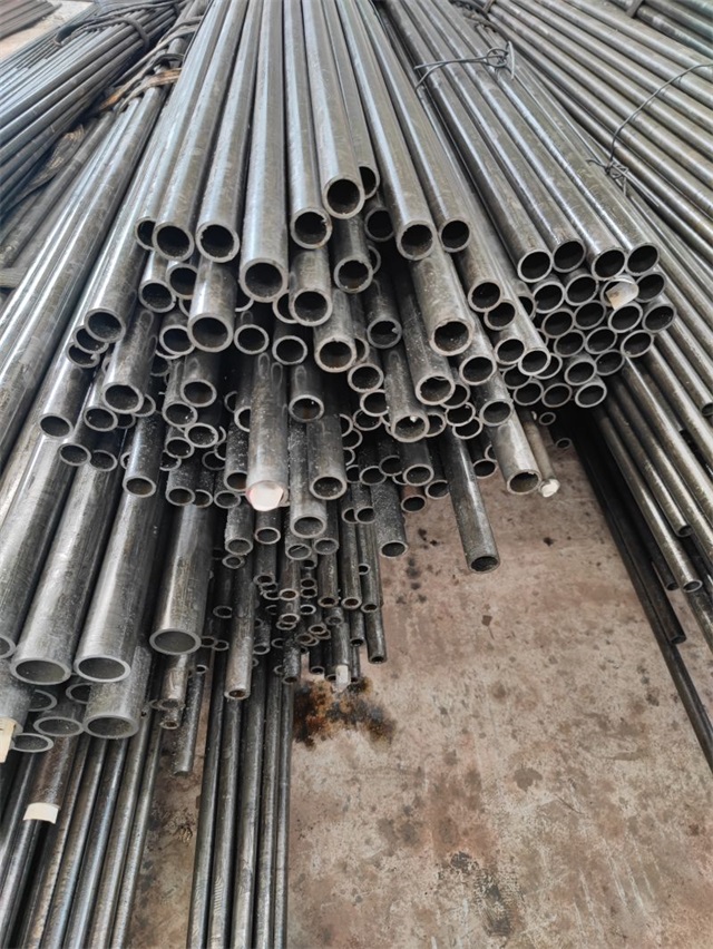 定西16mn精密无缝钢管