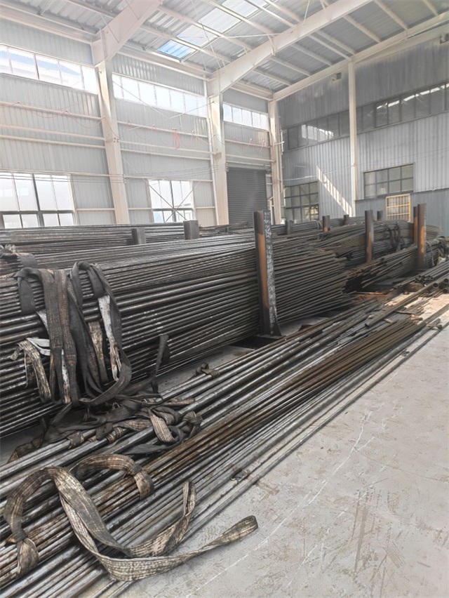 定西45#精密无缝钢管