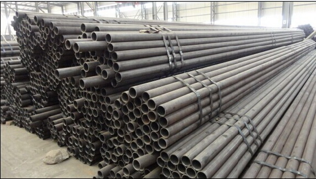 定西GB8163流体用无缝管