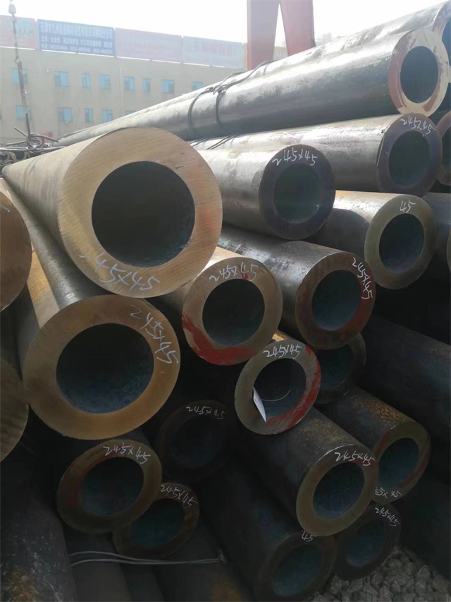 定西3087无缝钢管