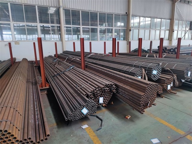 定西高压锅炉用无缝钢管