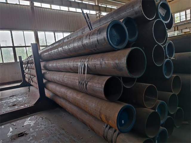 定西高压无缝管