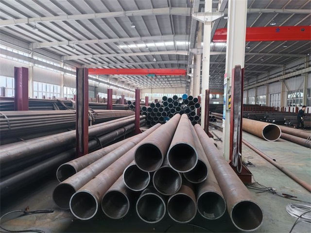 定西20G高压无缝钢管