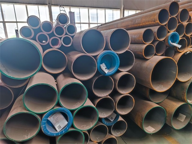 定西20G无缝钢管厂家