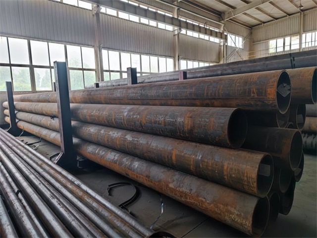 定西15crmog高压锅炉管