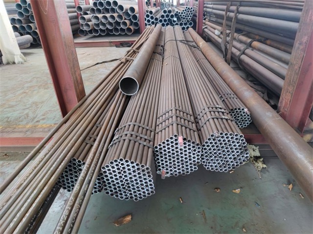 定西15crmog无缝钢管