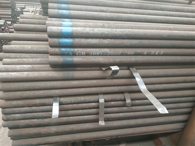 定西3087低中压钢管